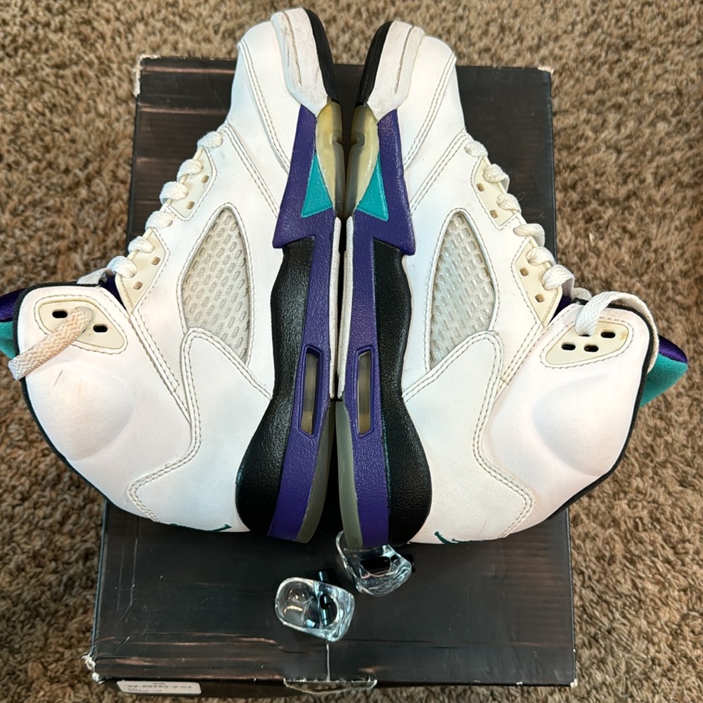 Jordan 5 - Picture 4 of 5